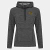 ATC™ DYNAMIC HEATHER FLEECE LADIES' HOODIE Thumbnail