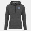 ATC™ DYNAMIC HEATHER FLEECE LADIES' HOODIE Thumbnail