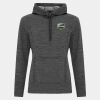 ATC™ DYNAMIC HEATHER FLEECE LADIES' HOODIE Thumbnail