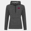 ATC™ DYNAMIC HEATHER FLEECE LADIES' HOODIE Thumbnail