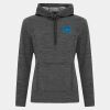 ATC™ DYNAMIC HEATHER FLEECE LADIES' HOODIE Thumbnail