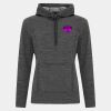 ATC™ DYNAMIC HEATHER FLEECE LADIES' HOODIE Thumbnail