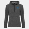 ATC™ DYNAMIC HEATHER FLEECE LADIES' HOODIE Thumbnail
