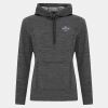 ATC™ DYNAMIC HEATHER FLEECE LADIES' HOODIE Thumbnail