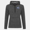 ATC™ DYNAMIC HEATHER FLEECE LADIES' HOODIE Thumbnail