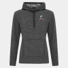 ATC™ DYNAMIC HEATHER FLEECE LADIES' HOODIE Thumbnail