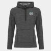 ATC™ DYNAMIC HEATHER FLEECE LADIES' HOODIE Thumbnail