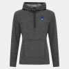ATC™ DYNAMIC HEATHER FLEECE LADIES' HOODIE Thumbnail