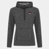 ATC™ DYNAMIC HEATHER FLEECE LADIES' HOODIE Thumbnail