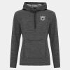 ATC™ DYNAMIC HEATHER FLEECE LADIES' HOODIE Thumbnail
