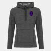 ATC™ DYNAMIC HEATHER FLEECE LADIES' HOODIE Thumbnail