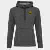 ATC™ DYNAMIC HEATHER FLEECE LADIES' HOODIE Thumbnail