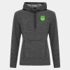 ATC™ DYNAMIC HEATHER FLEECE LADIES' HOODIE Thumbnail