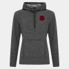 ATC™ DYNAMIC HEATHER FLEECE LADIES' HOODIE Thumbnail