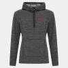 ATC™ DYNAMIC HEATHER FLEECE LADIES' HOODIE Thumbnail