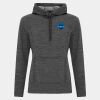 ATC™ DYNAMIC HEATHER FLEECE LADIES' HOODIE Thumbnail