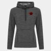 ATC™ DYNAMIC HEATHER FLEECE LADIES' HOODIE Thumbnail