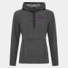 ATC™ DYNAMIC HEATHER FLEECE LADIES' HOODIE Thumbnail