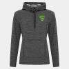 ATC™ DYNAMIC HEATHER FLEECE LADIES' HOODIE Thumbnail