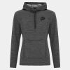 ATC™ DYNAMIC HEATHER FLEECE LADIES' HOODIE Thumbnail
