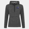 ATC™ DYNAMIC HEATHER FLEECE LADIES' HOODIE Thumbnail