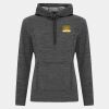 ATC™ DYNAMIC HEATHER FLEECE LADIES' HOODIE Thumbnail