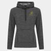 ATC™ DYNAMIC HEATHER FLEECE LADIES' HOODIE Thumbnail