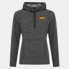 ATC™ DYNAMIC HEATHER FLEECE LADIES' HOODIE Thumbnail