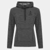 ATC™ DYNAMIC HEATHER FLEECE LADIES' HOODIE Thumbnail