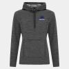 ATC™ DYNAMIC HEATHER FLEECE LADIES' HOODIE Thumbnail