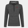 ATC™ DYNAMIC HEATHER FLEECE LADIES' HOODIE Thumbnail