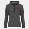 ATC™ DYNAMIC HEATHER FLEECE LADIES' HOODIE Thumbnail