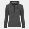 ATC™ DYNAMIC HEATHER FLEECE LADIES' HOODIE Thumbnail