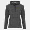 ATC™ DYNAMIC HEATHER FLEECE LADIES' HOODIE Thumbnail