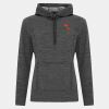 ATC™ DYNAMIC HEATHER FLEECE LADIES' HOODIE Thumbnail