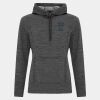 ATC™ DYNAMIC HEATHER FLEECE LADIES' HOODIE Thumbnail