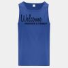 ATC™ EVERYDAY COTTON TANK TOP Thumbnail