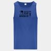 ATC™ EVERYDAY COTTON TANK TOP Thumbnail