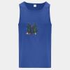ATC™ EVERYDAY COTTON TANK TOP Thumbnail