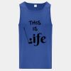 ATC™ EVERYDAY COTTON TANK TOP Thumbnail