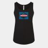 ATC EUROSPUN RING SPUN LADIES' TANK Thumbnail