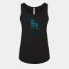 ATC EUROSPUN RING SPUN LADIES' TANK Thumbnail