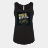 ATC EUROSPUN RING SPUN LADIES' TANK Thumbnail