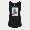 ATC EUROSPUN RING SPUN LADIES' TANK Thumbnail