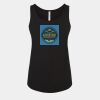 ATC EUROSPUN RING SPUN LADIES' TANK Thumbnail
