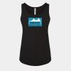 ATC EUROSPUN RING SPUN LADIES' TANK Thumbnail