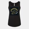 ATC EUROSPUN RING SPUN LADIES' TANK Thumbnail