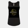 ATC EUROSPUN RING SPUN LADIES' TANK Thumbnail