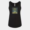 ATC EUROSPUN RING SPUN LADIES' TANK Thumbnail