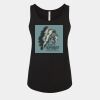 ATC EUROSPUN RING SPUN LADIES' TANK Thumbnail